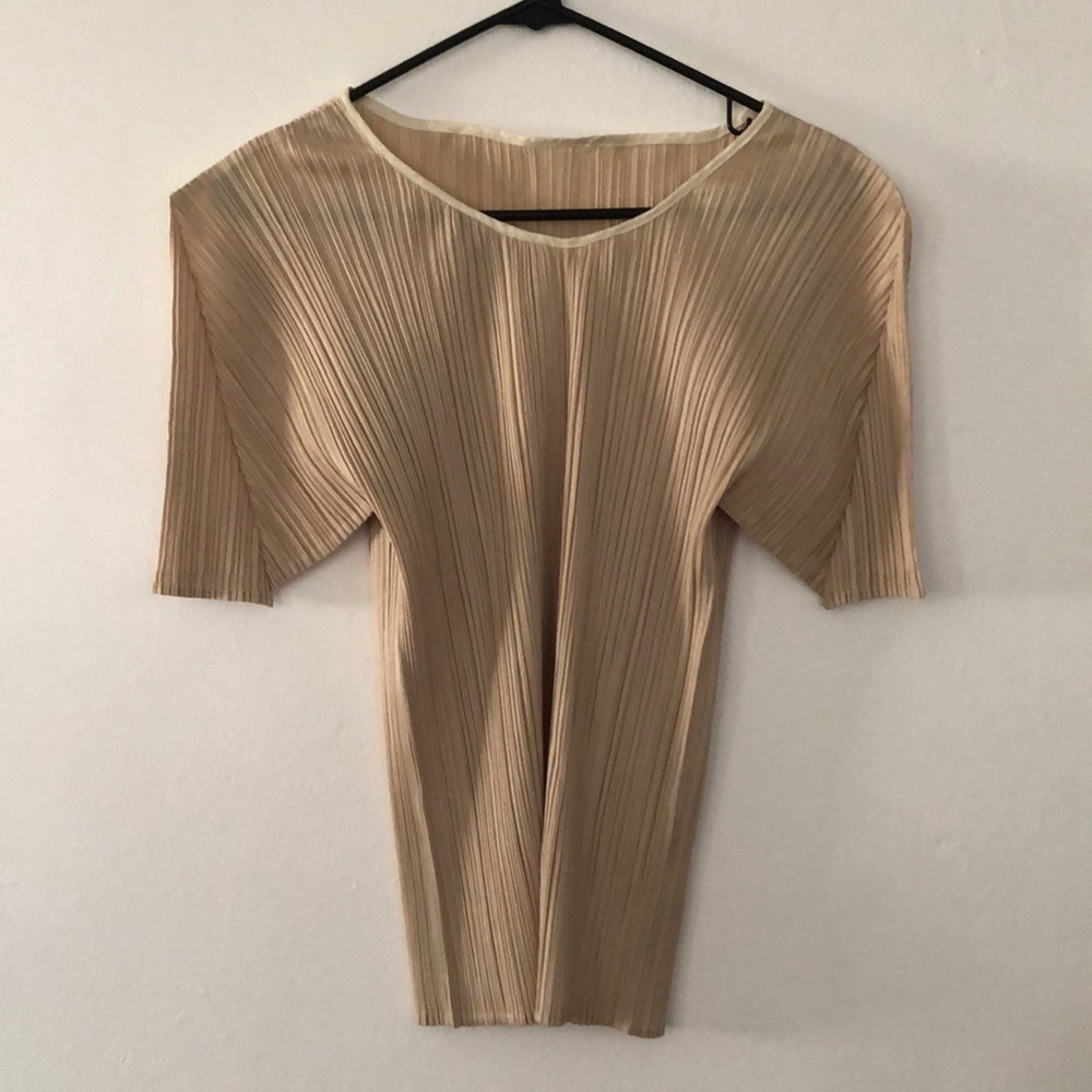 Pleats Please Top